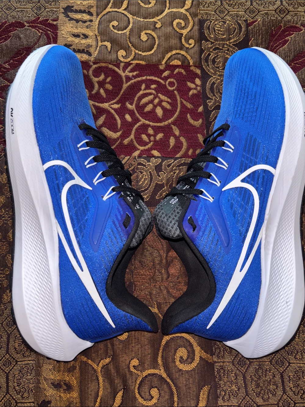 Nike Air Zoom Pegasus 39 Mens 12D - Picture 6 of 8